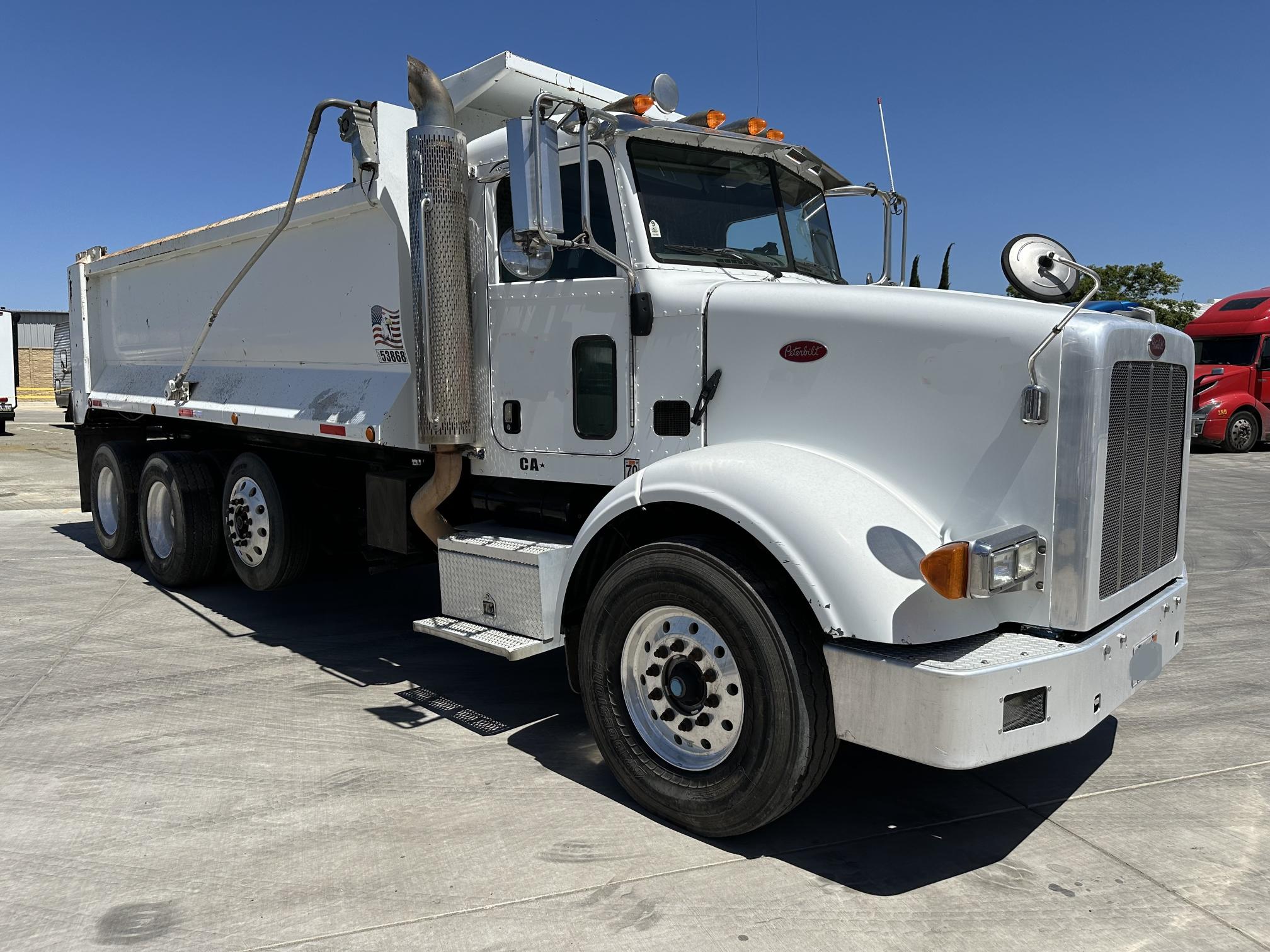 2009 PETERBILT 365